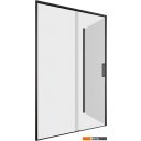 Душевые кабины Aquanet Pleasure Evo 120 AE65-120x80-BT (черный анодированный)