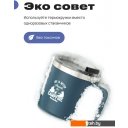 Термосы, термокружки и многоразовые стаканы RoadLike Camp 415мл (синий)