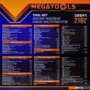 Наборы инструментов Megatools MT-38841 (216 предметов)