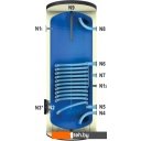 Водонагреватели Huch EnTEC TBA200 (с изоляцией)