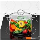 Кастрюли Elan Gallery Crystal glass 360170