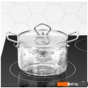 Кастрюли Elan Gallery Crystal glass 360170