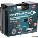 Шуруповерты, гайковерты, электроотвертки Интерскол МиниМАКС ДАУ-10/18В 44 769.2.2.45 (с 2-мя АКБ 2.5 Ач)