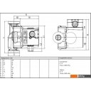 Насосы DAB VA 55/180X(1 Насосы DAB VA 55/180X(1
