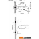 Смесители Diadonna Д168-30QH