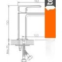 Смесители Haiba HB10176 (хром)