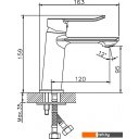 Смесители Haiba HB10556