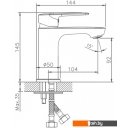 Смесители Haiba HB10563