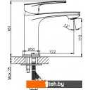 Смесители Haiba HB10587 (хром)