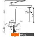 Смесители Haiba HB10589 (хром)