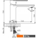 Смесители Haiba HB10590 (хром)
