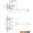 Смесители Haiba HB22505