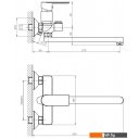Смесители Haiba HB22505-8
