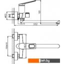 Смесители Haiba HB22595
