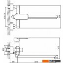 Смесители Haiba HB22617