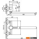 Смесители Haiba HB22805-7