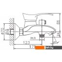 Смесители Haiba HB6001