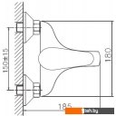 Смесители Haiba HB6001