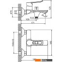 Смесители Haiba HB60556