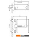 Смесители Haiba HB60805-7 (черный)