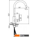 Смесители Haiba HB70505-3