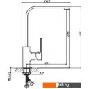 Смесители Haiba HB70615