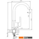 Смесители Haiba HB70805-7 (черный)