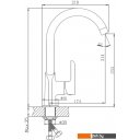 Смесители Haiba HB70805-7 (черный)