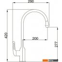 Смесители Haiba HB71825-8
