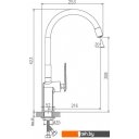 Смесители Haiba HB73548-7 (черный)