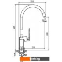 Смесители Haiba HB73548-8 (белый) Смесители Haiba HB73548-8 (белый)
