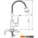 Смесители Haiba HB73615 (хром)