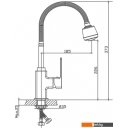 Смесители Haiba HB73615 (хром)