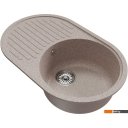 Кухонные мойки Mixline ML-GM16 551924 (песочный)