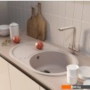 Кухонные мойки Mixline ML-GM16 551924 (песочный)