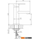 Смесители Haiba HB1002 (хром)