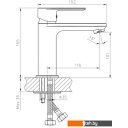 Смесители Haiba HB10505-3