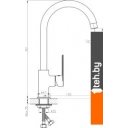 Смесители Haiba HB70590-7 (черный)