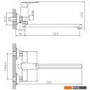 Смесители Haiba HB22563
