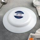 Тарелки, салатники, блюда и наборы Luminarc Plumi V5586 (18шт, белый)