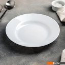 Тарелки, салатники, блюда и наборы Luminarc Plumi V5586 (18шт, белый)
