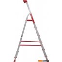 Лестницы и стремянки Новая высота NV 3115 3115106 с органайзером (6 ступеней)