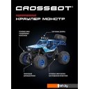 Радиоуправляемые автомодели Crossbot Краулер Монстр 870606 (синий)