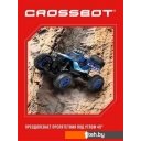 Радиоуправляемые автомодели Crossbot Краулер Монстр 870606 (синий)