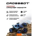 Радиоуправляемые автомодели Crossbot Краулер Монстр 870606 (синий)