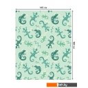 Предметы сервировки JoyArty Ящерицы с узорами tc_13382_180x145