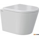 Унитазы Berges Wasserhaus Vita Rimless 043377 (с сиденьем)