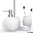 Аксессуары для ванной и туалета FORA Brilliant (4 предмета)