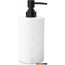 Аксессуары для ванной и туалета FORA Delicate White (4 предмета)