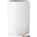 Аксессуары для ванной и туалета FORA Delicate White (4 предмета)